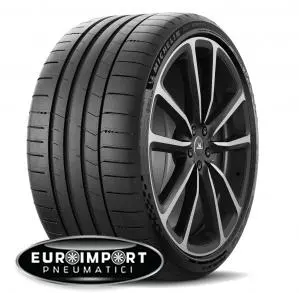 Michelin PILOT SPORT S 5 255/35 R22 102 Y XL  BORDINO  DOT 2025